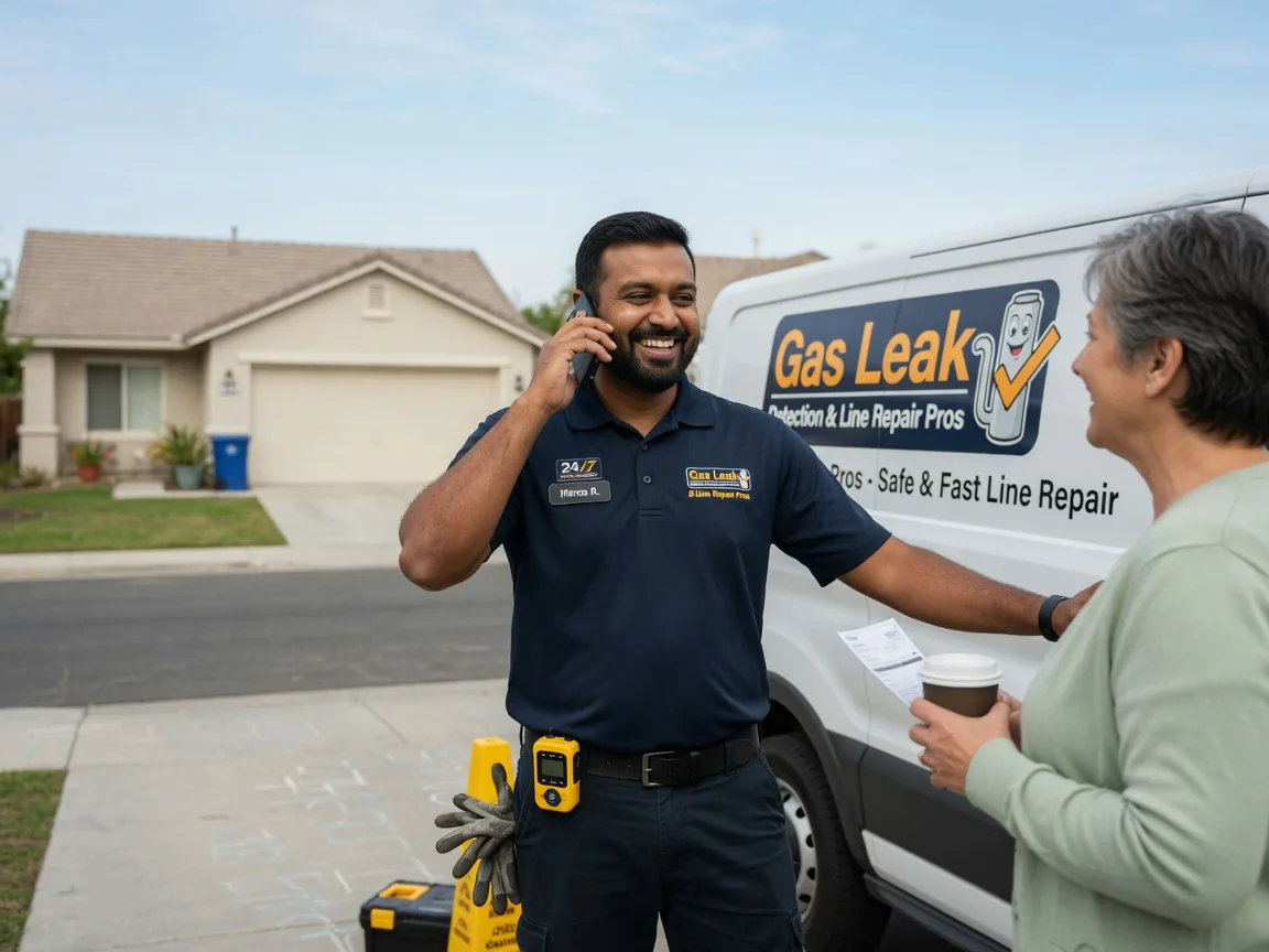 Gas Line Repair Manchester, ME FAQs